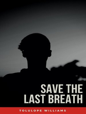 cover image of Save the Last Breath